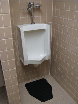 DesignStep Disposable Urinal Mats